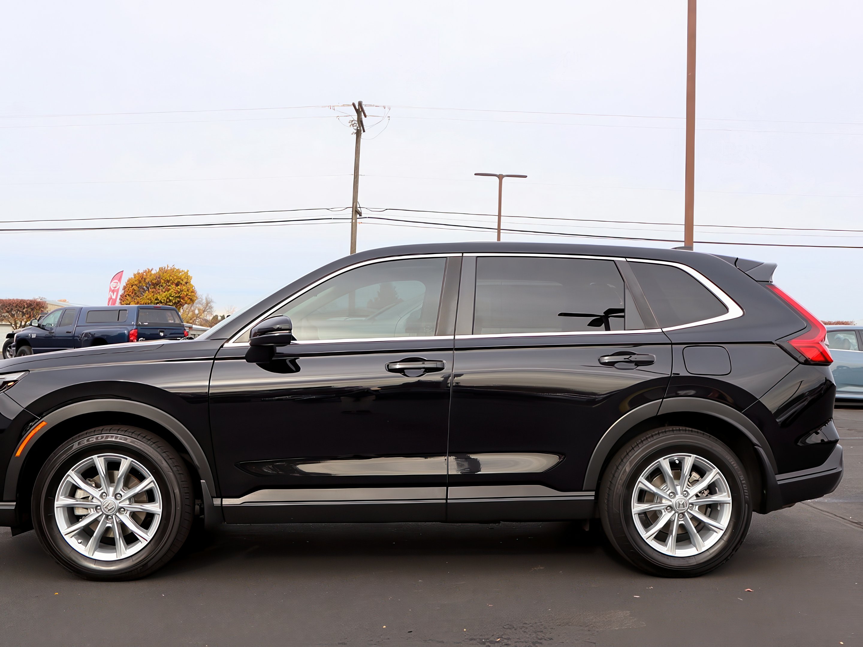 2024 Honda CR-V EX photo 4