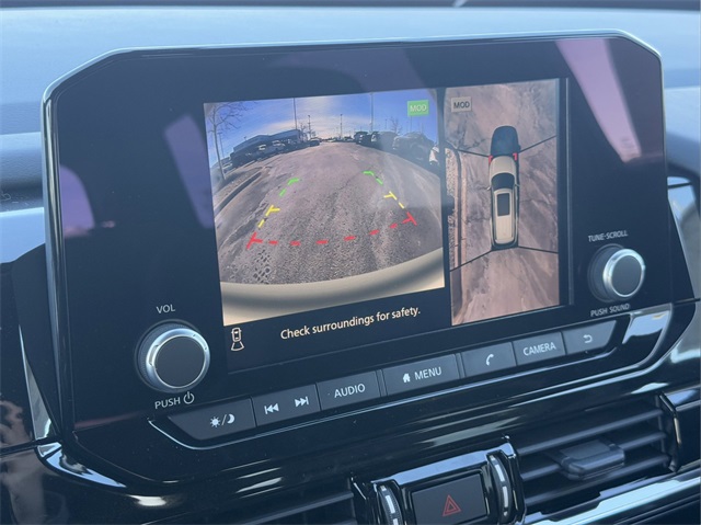 2025 Nissan Pathfinder Rock Creek photo 20