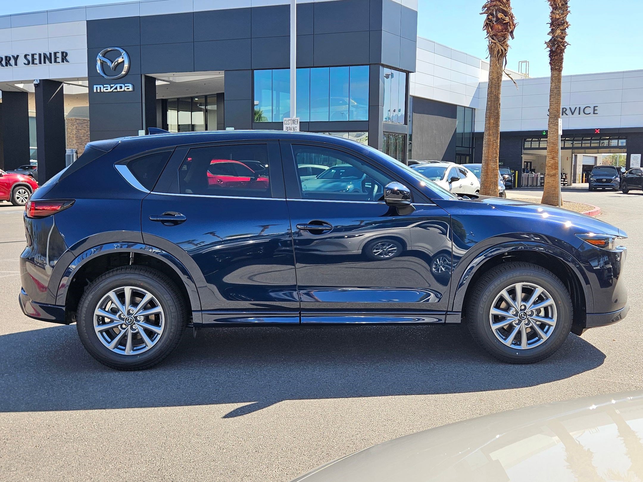 2025 Mazda CX-5 2.5 S Preferred photo 6