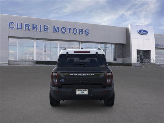 2025 Ford Bronco Sport Heritage photo 2