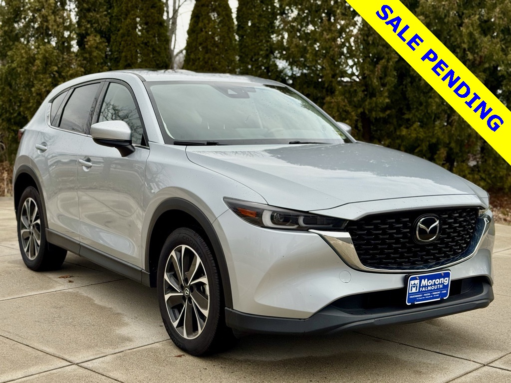 2023 Mazda CX-5 S Premium package's photo