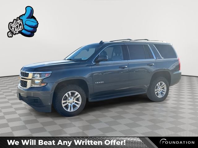2019 Chevrolet Tahoe LT