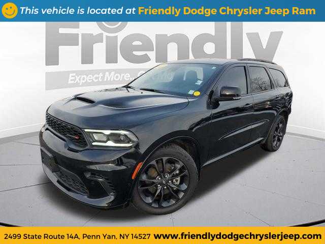 2024 Dodge Durango R/T's photo