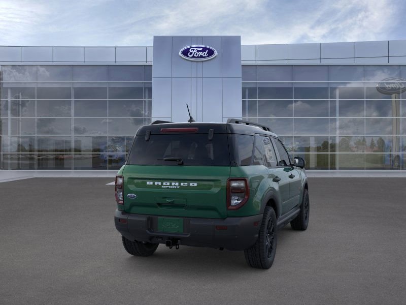 2025 Ford Bronco Sport Badlands photo 6