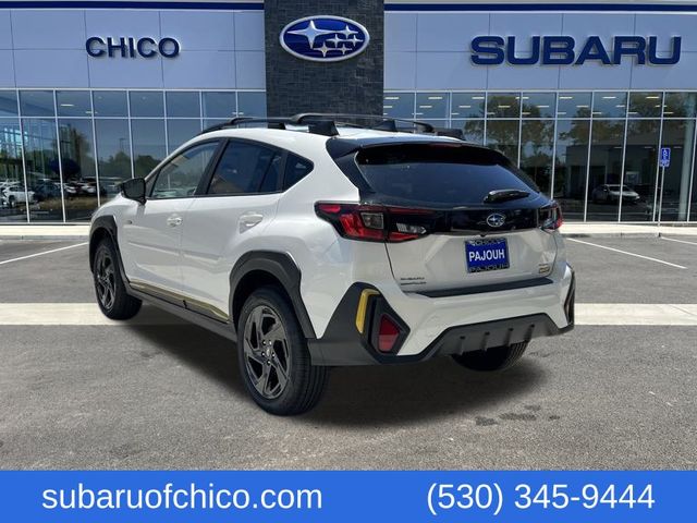 2025 Subaru Crosstrek Sport photo 2