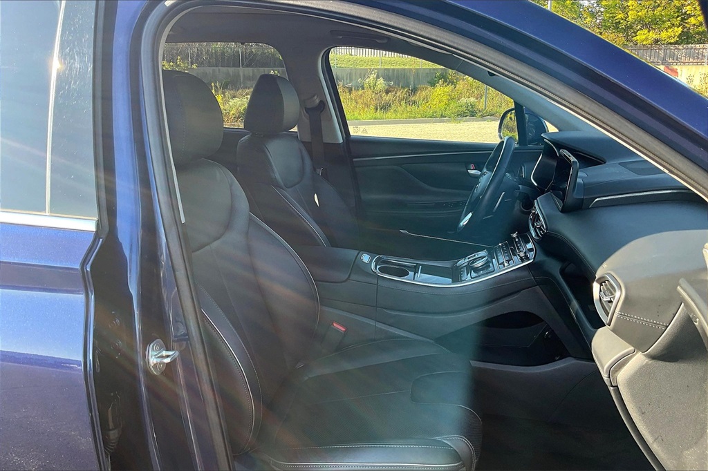 2021 Hyundai Santa Fe Limited photo 4