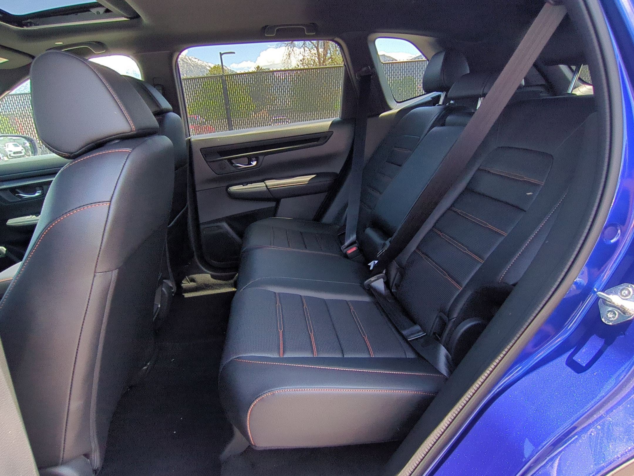 2025 Honda CR-V Hybrid Sport-L photo 16