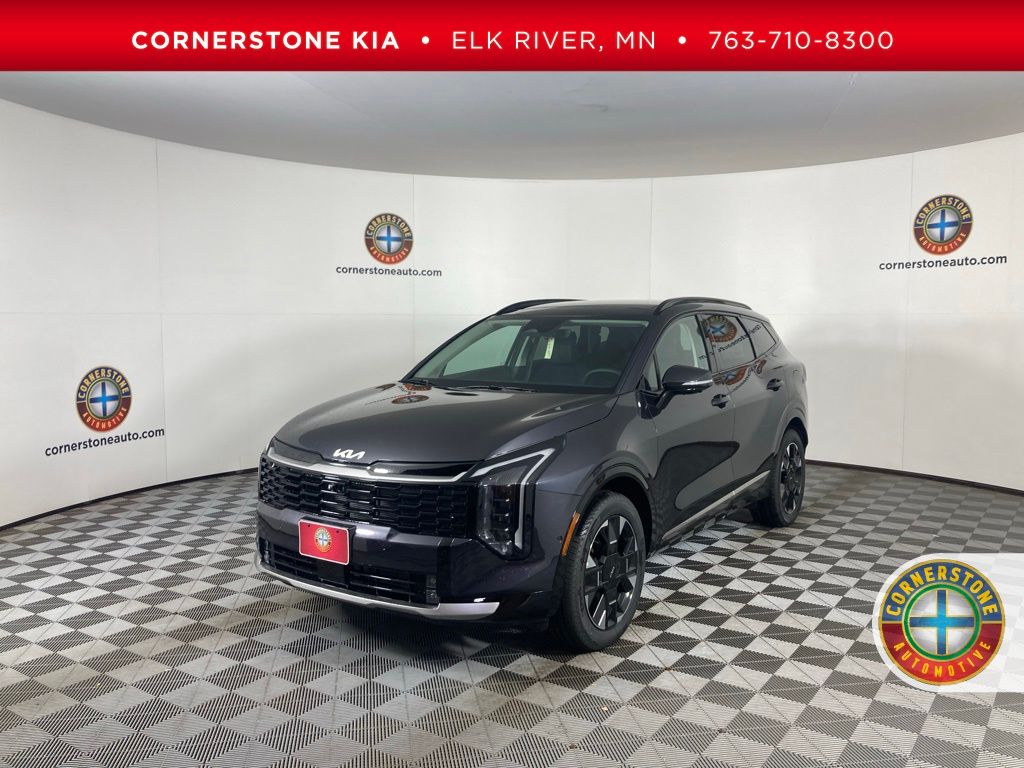 2026 Kia Sportage SX Prestige's photo