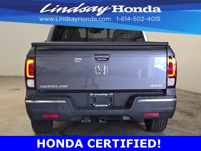 2020 Honda Ridgeline RTL-E photo 3