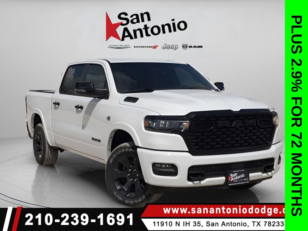 2026 RAM Ram 1500 Pickup Big Horn/Lone Star's photo