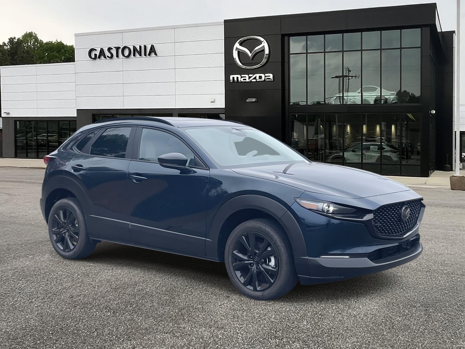 2026 Mazda CX-30 Turbo Aire Edition's photo