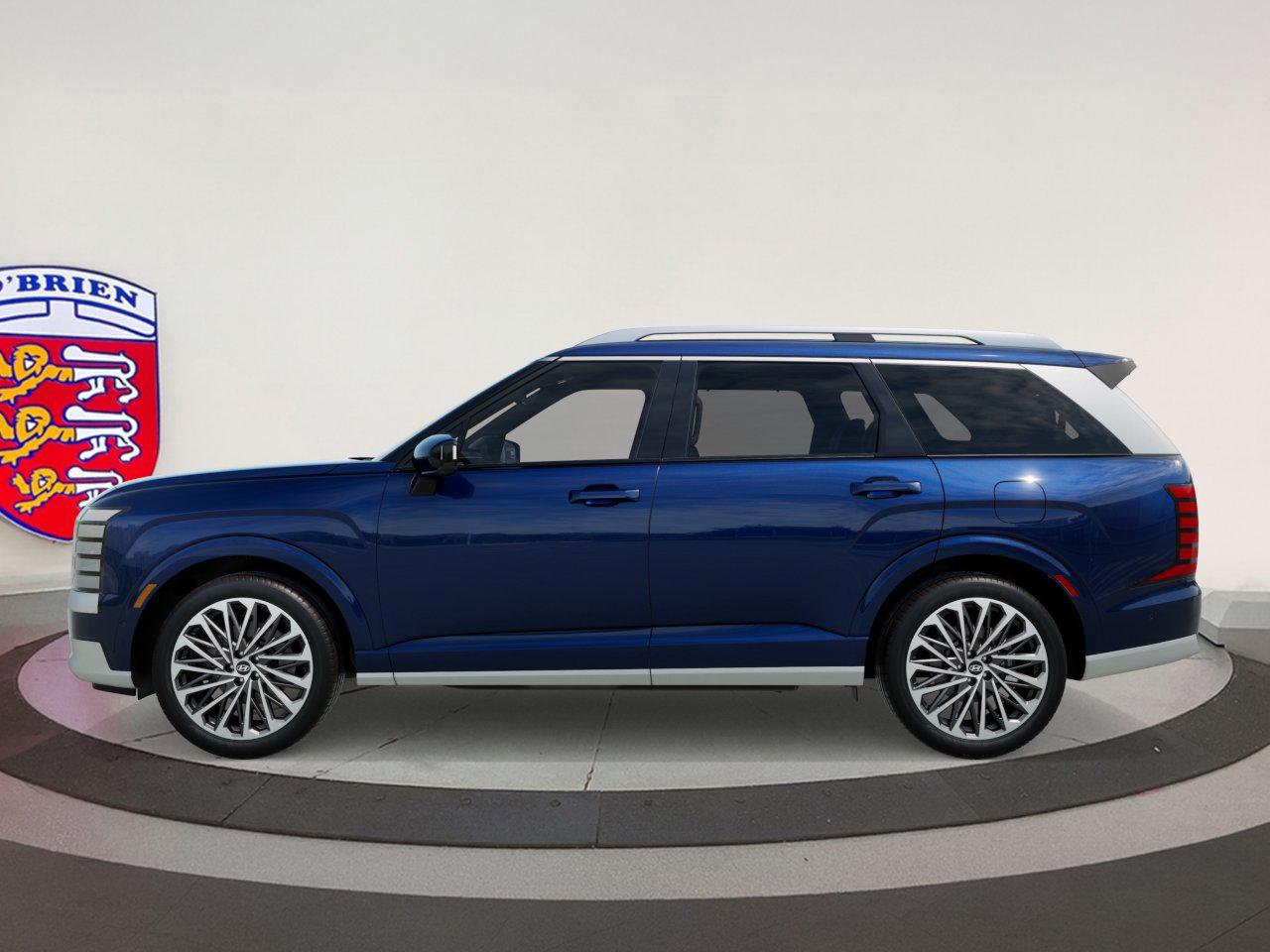 2026 Hyundai Palisade Calligraphy photo 3