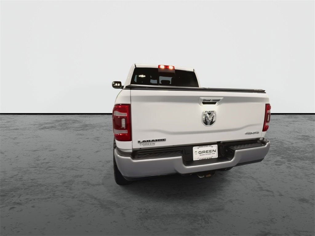 2022 Ram 2500 Laramie photo 6