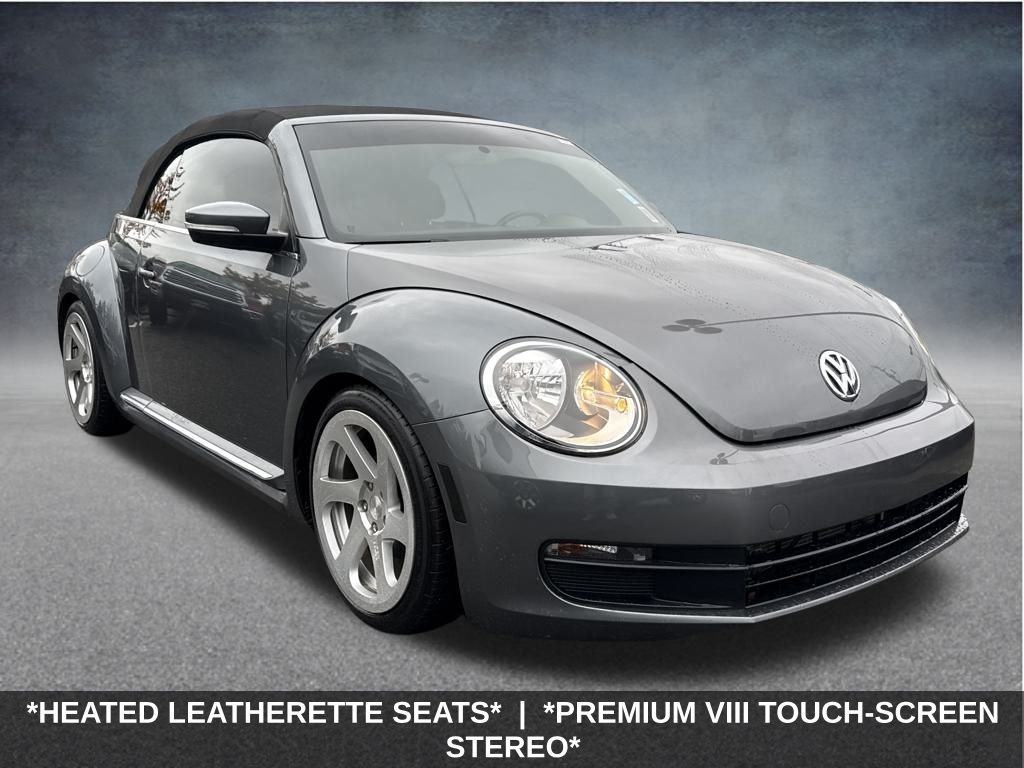 2013 Volkswagen Beetle