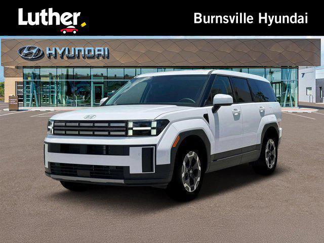 2026 Hyundai Santa Fe SE's photo