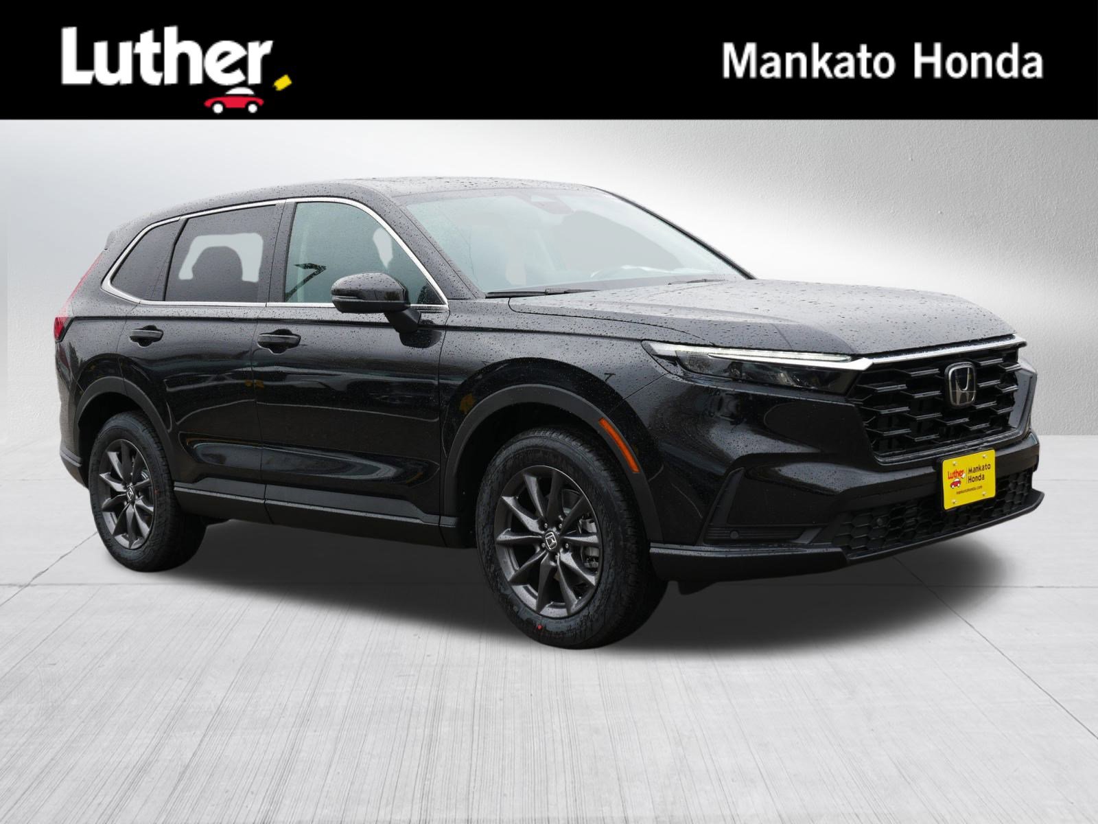 2026 Honda CR-V EX-L's photo