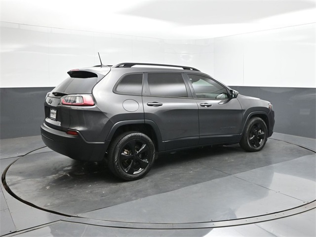 2021 Jeep Cherokee Altitude photo 4