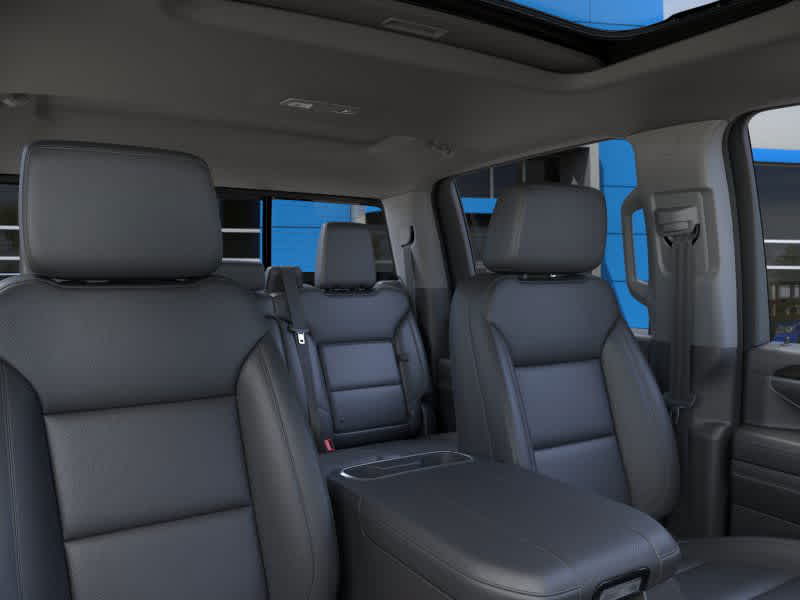 2026 Chevrolet Silverado 2500HD LTZ photo 24