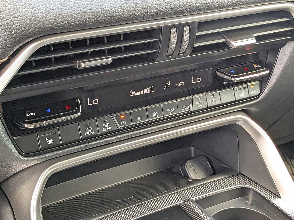 2025 Mazda CX-90 3.3 Turbo Preferred photo 23