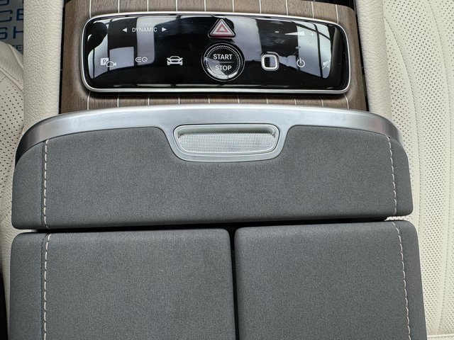 2026 Mercedes Benz EQS SUV 450 4MATIC photo 18