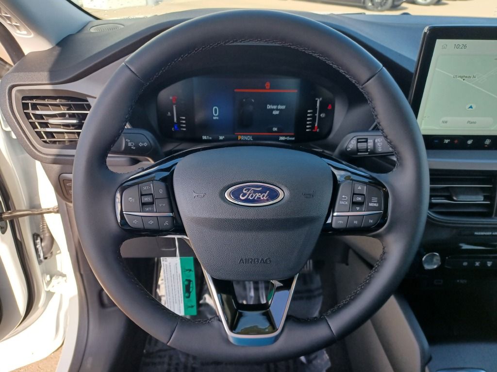 2024 Ford Escape Plug-In Hybrid Base photo 27