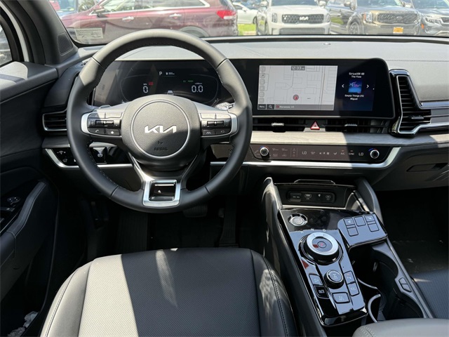 2025 Kia Sportage Plug-In Hybrid X-Line photo 16