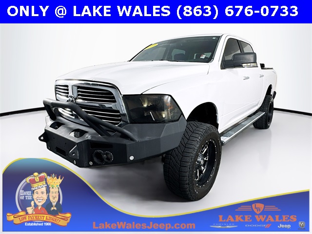 2015 Ram 1500 Lone Star photo 2