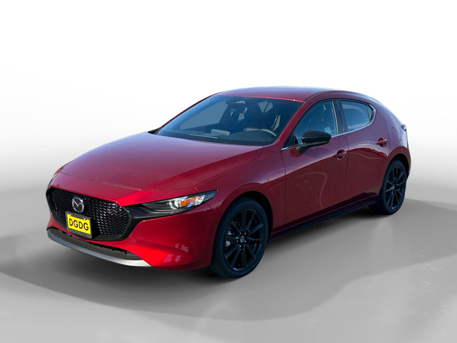 2026 Mazda Mazda3 Select Sport's photo