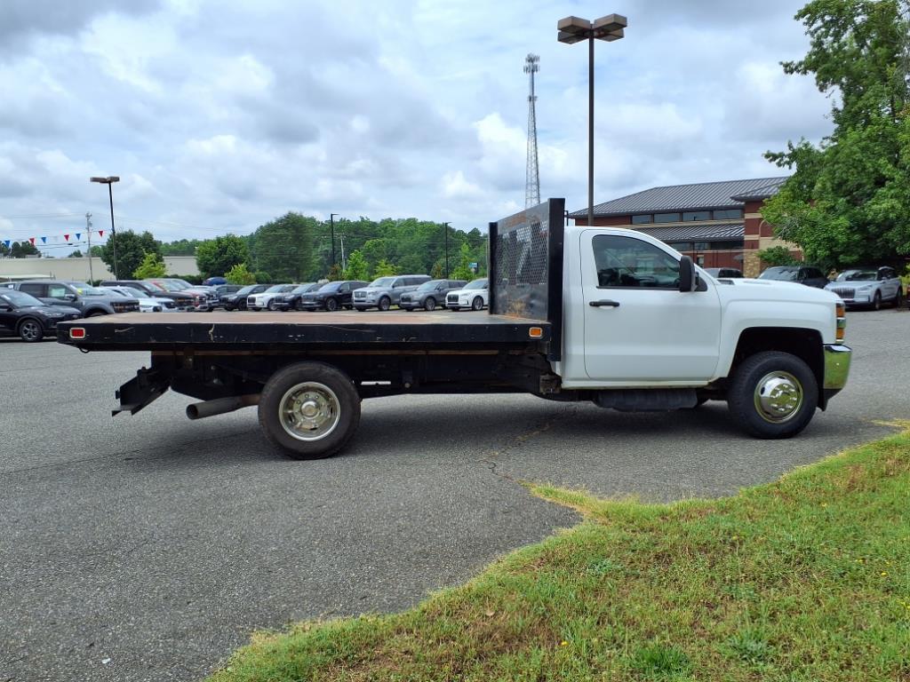 2018 Chevrolet Silverado 3500HD Work Truck photo 15