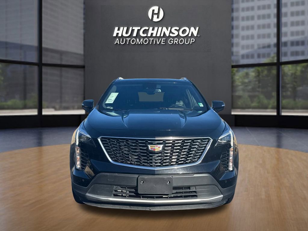 Image of Pre-Owned 2023 Cadillac XT4 Premium Luxury