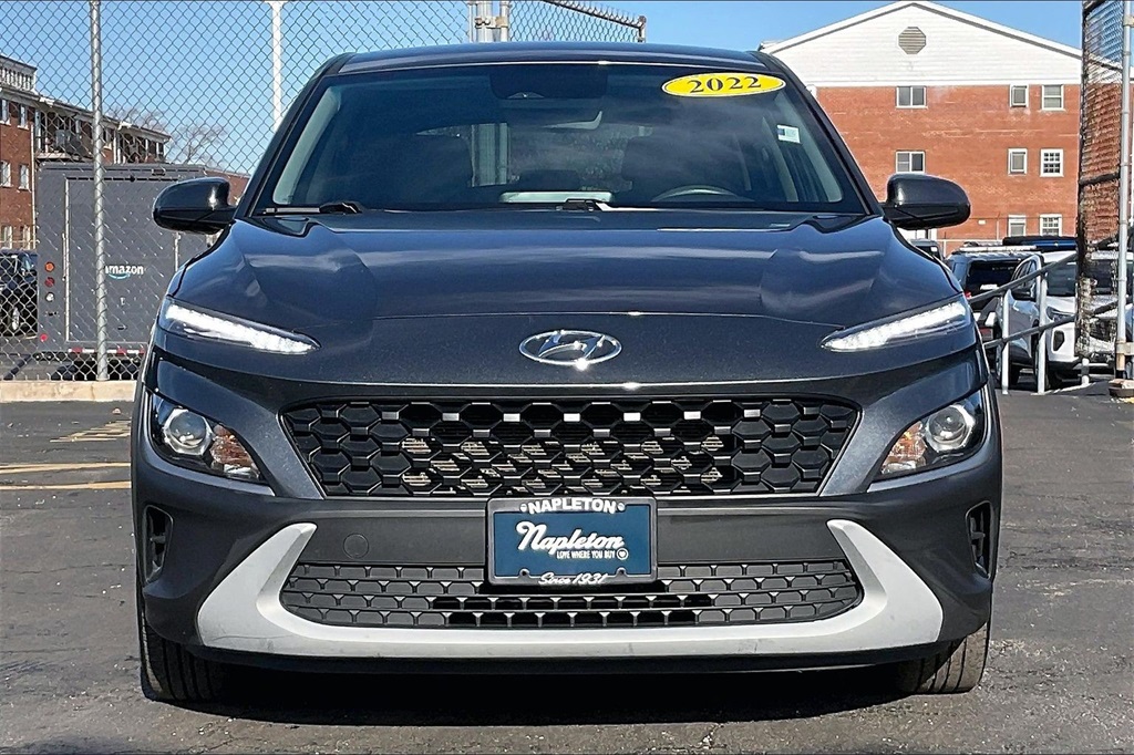 2022 HYUNDAI KONA - Image 1
