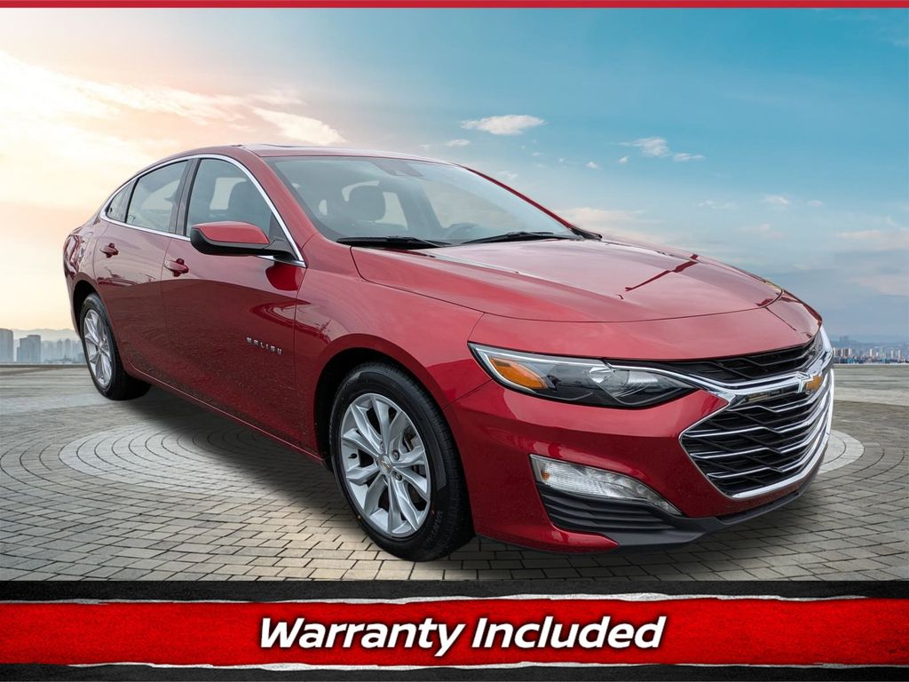 2024 Chevrolet Malibu 1LT