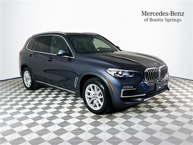 2019 BMW X5 40i