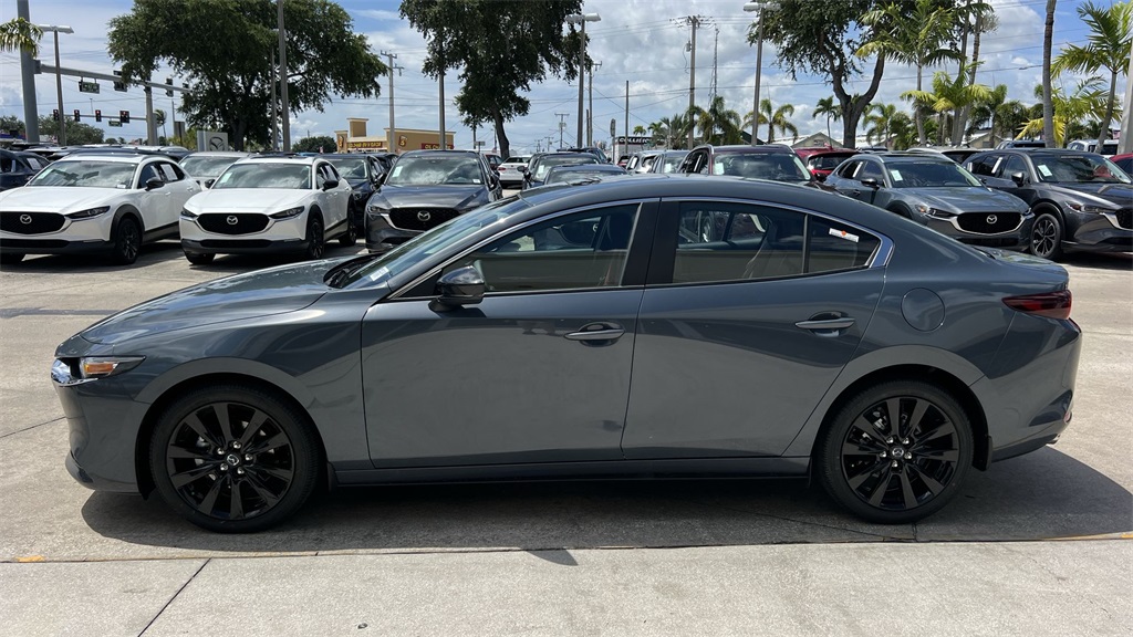 2025 Mazda Mazda3 Sedan 2.5 s Carbon photo 11