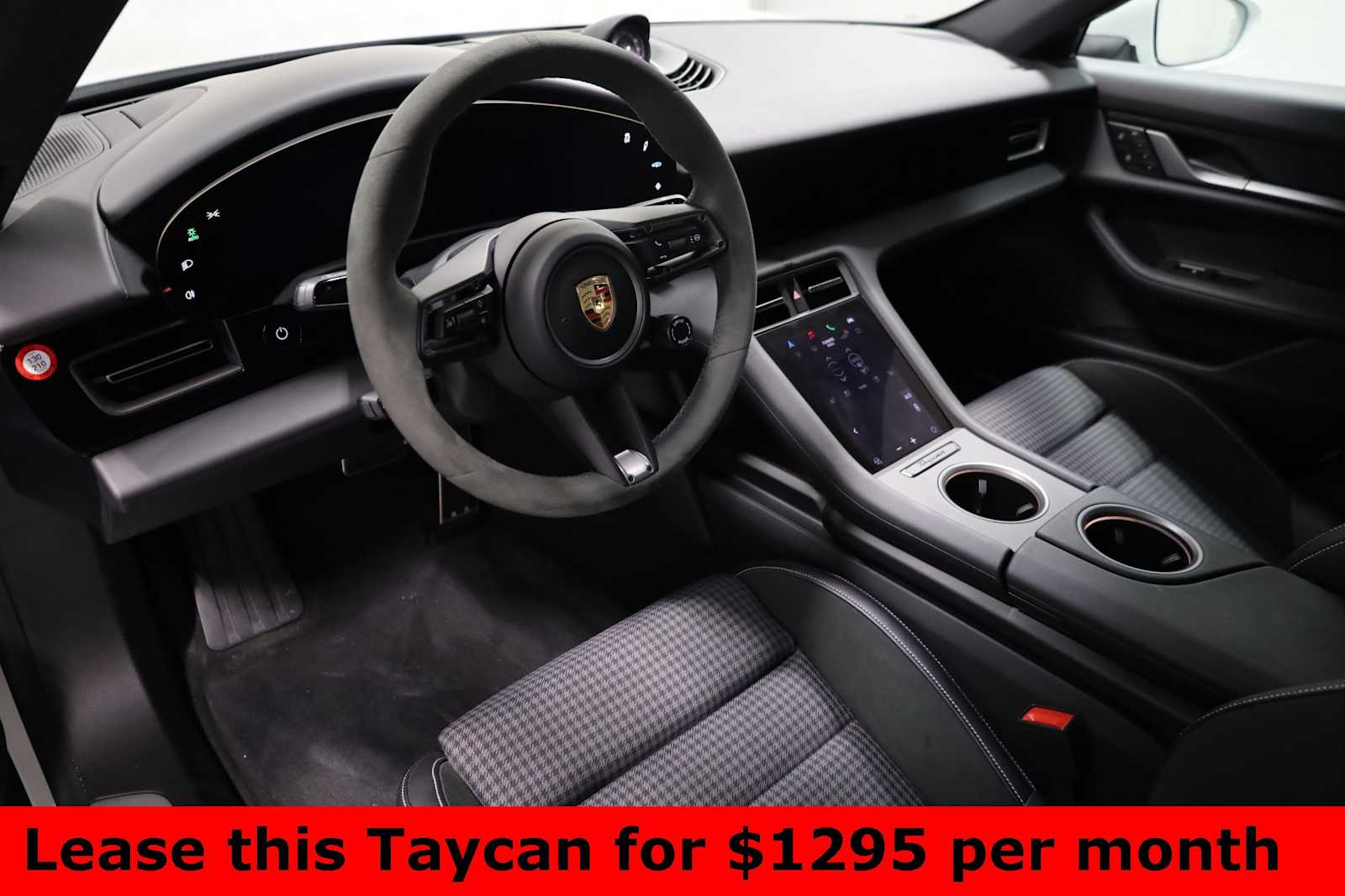 2025 Porsche Taycan Base photo 4