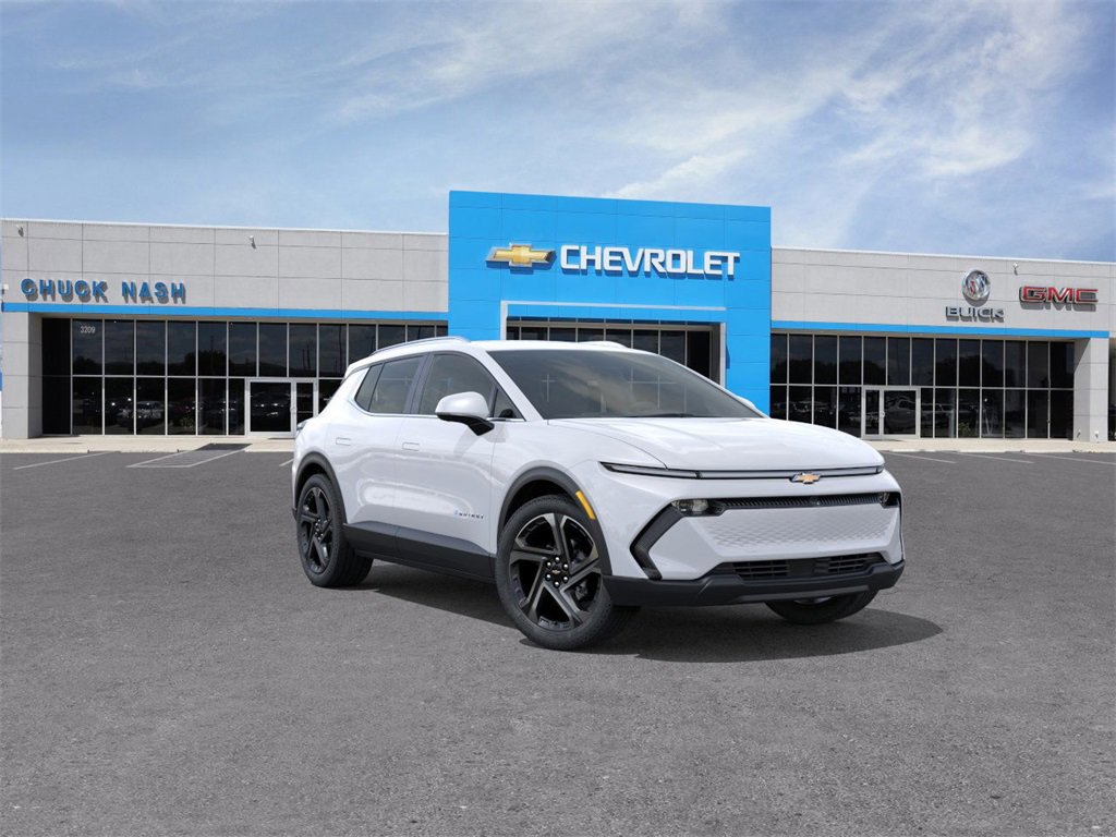 2026 Chevrolet Equinox EV 2LT's photo