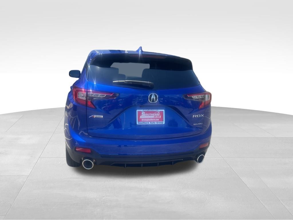 2025 Acura RDX A-Spec photo 4