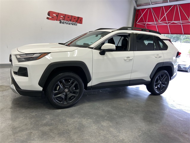 2024 Toyota RAV4 Adventure photo 14