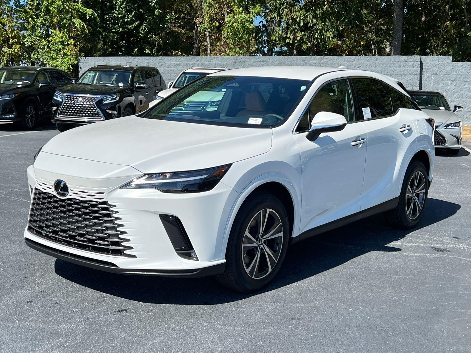 2025 Lexus RX 350 photo 2