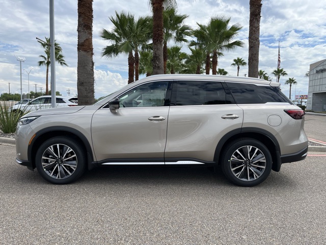 2026 Infiniti QX60 Luxe photo 2