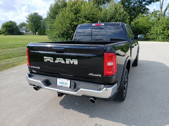 2025 Ram 1500 Laramie photo 5
