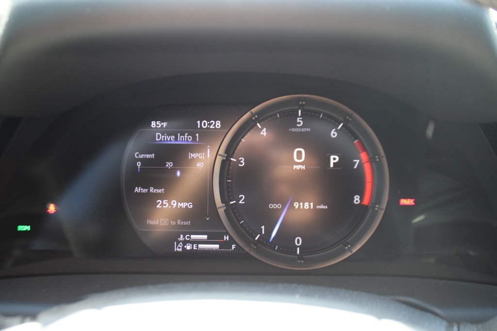 2023 Lexus ES 350 F SPORT photo 17