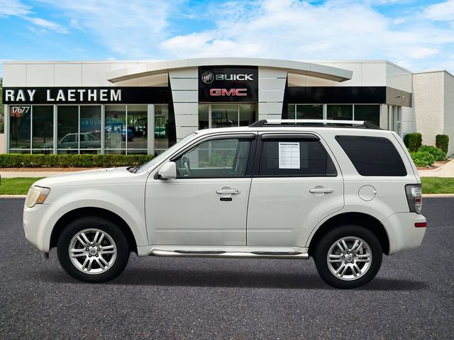 Used 2011 Mercury Mariner Premier with VIN 4M2CN8HG1BKJ04383 for sale in Detroit, MI