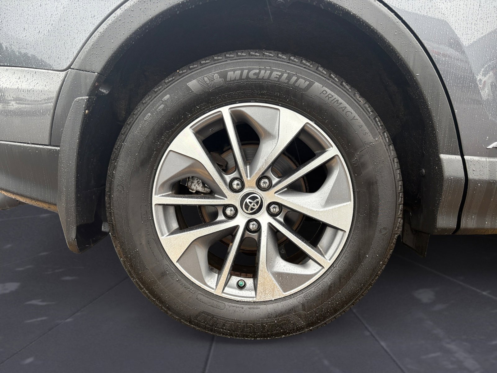 2018 Toyota RAV4 Hybrid XLE photo 37