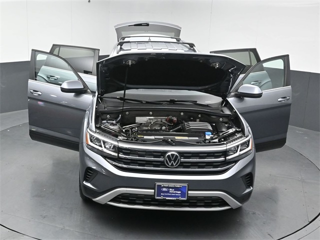 2021 VOLKSWAGEN ATLAS - Image 52