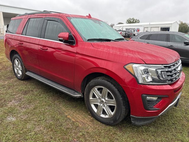 2020 Ford Expedition XLT photo 3