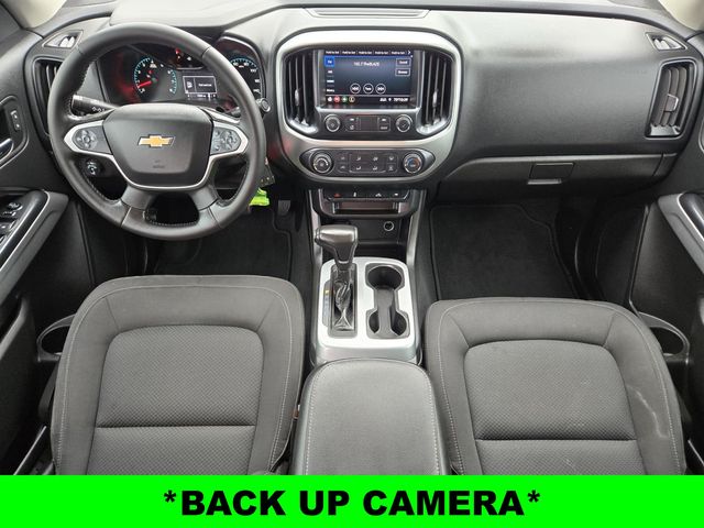 2021 Chevrolet Colorado LT photo 5