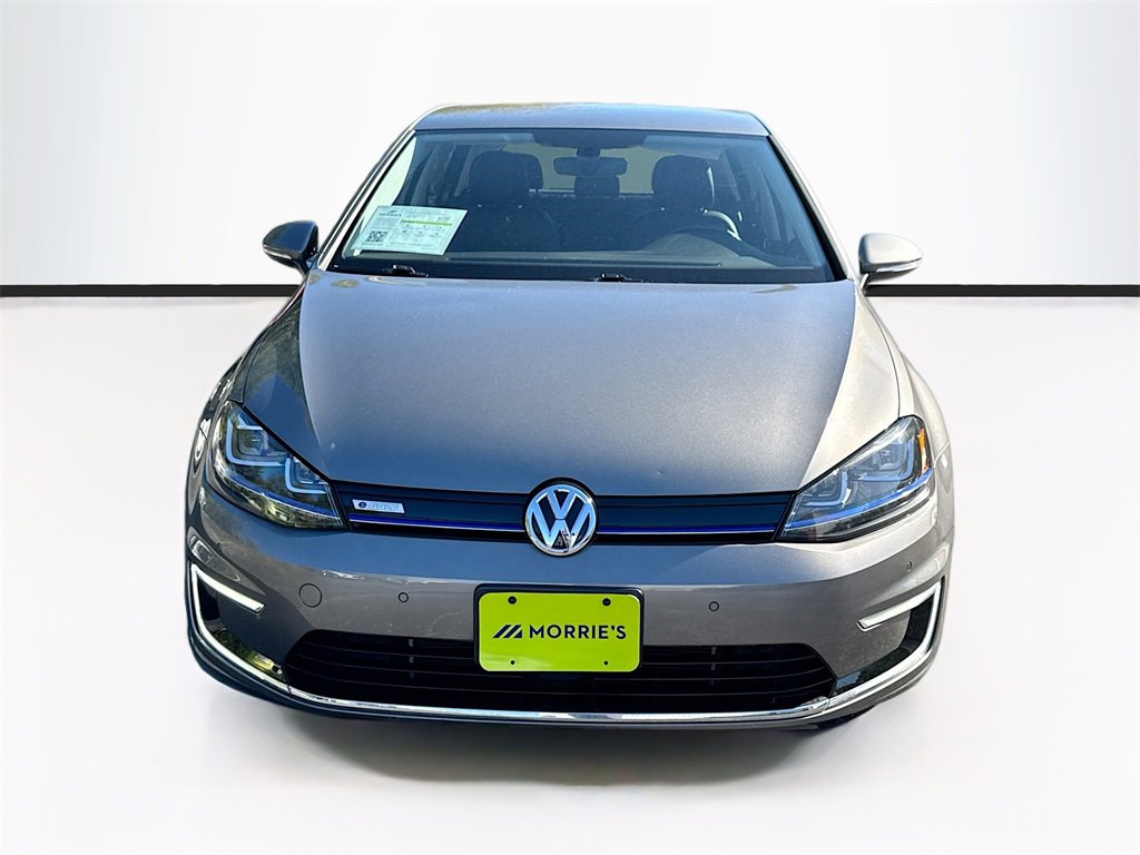 2016 Volkswagen e-Golf SEL Premium photo 2
