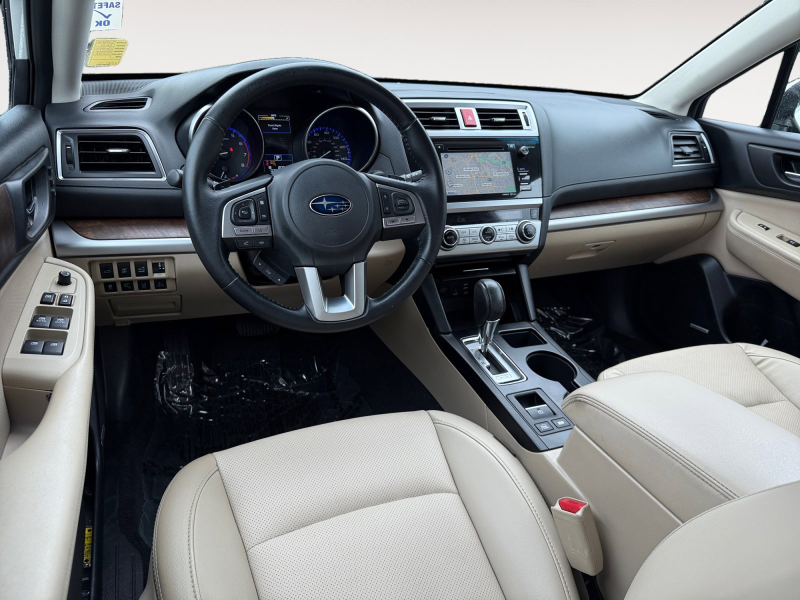 2016 Subaru Outback 2.5i photo 14
