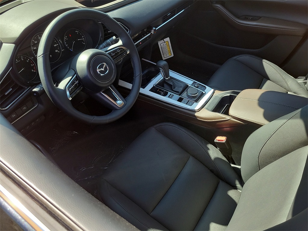 2025 Mazda CX-30 2.5 Turbo Premium photo 4